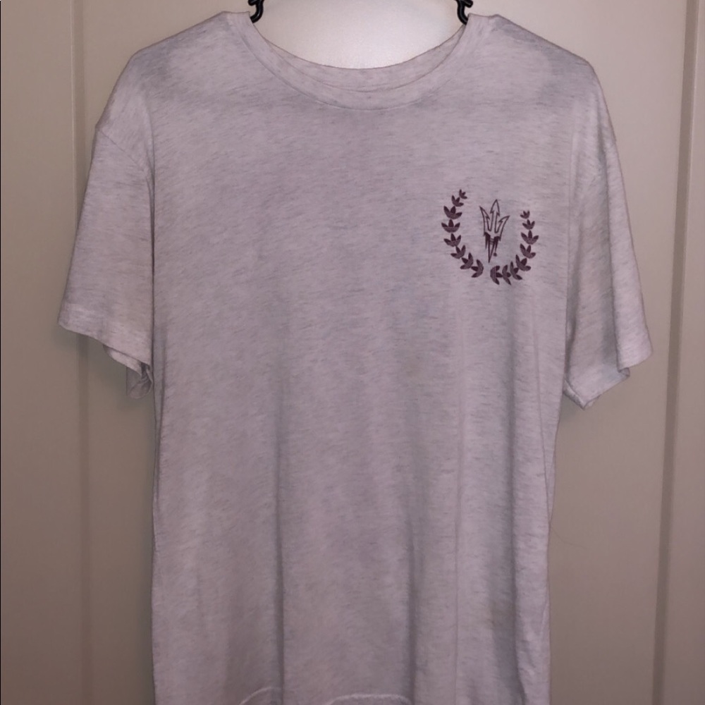 ASU Light Grey T-Shirt